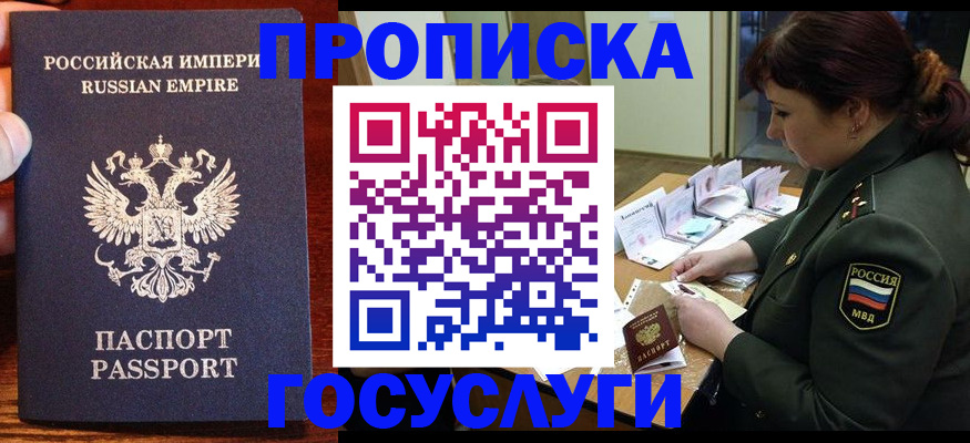 прописка в квартире в Камышлове